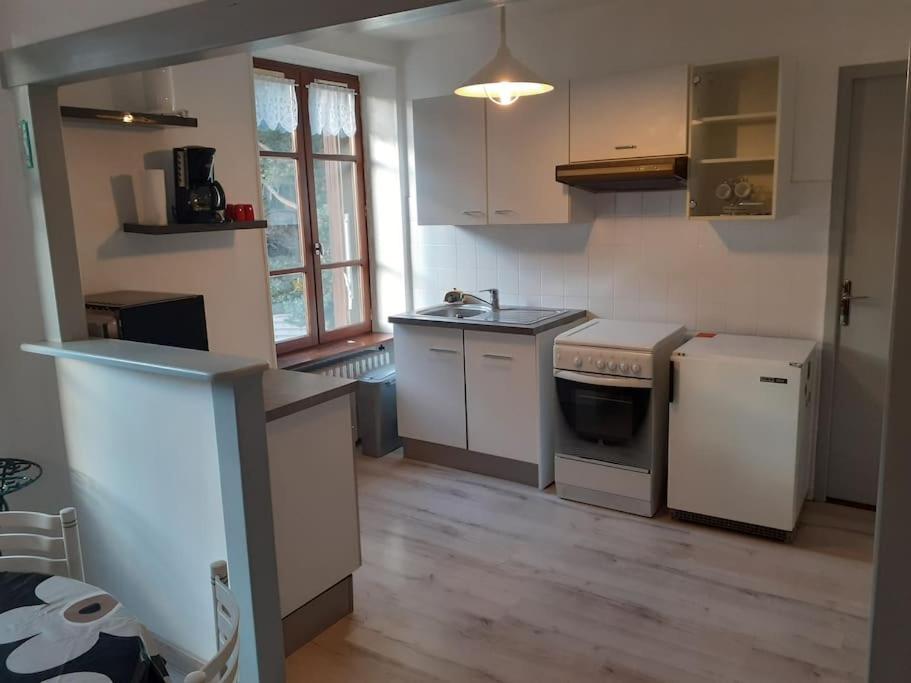 Appartement Accueillant Au Coeur De La Margeride Grandrieu Dış mekan fotoğraf