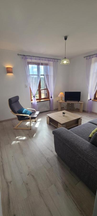 Appartement Accueillant Au Coeur De La Margeride Grandrieu Dış mekan fotoğraf