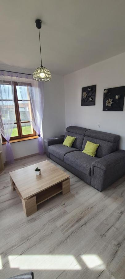 Appartement Accueillant Au Coeur De La Margeride Grandrieu Dış mekan fotoğraf